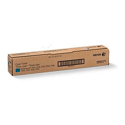 Xerox Toner Cyan 006R01516