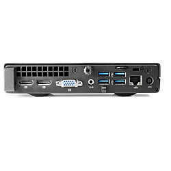 Avis HP ELITEDESK 800 G1 DM CORE I5 4590T 2.0GHZ · Reconditionné