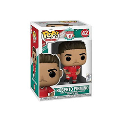 Avis Figurine Funko Pop! Football: Liverpool - Roberto Firmino