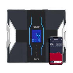 Tanita RD-953 Analyseur de composition Tanita RD-953 Analyseur de composition corporelle Noir connecté Bluetooth My TANITA Healthcare App