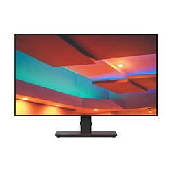 Écran Lenovo P27H-10 27" IPS 60 Hz 50-60 Hz 2560 x 1440 px Quad HD