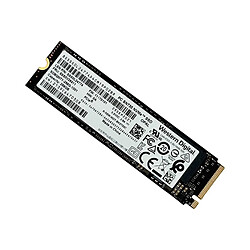 256Go Western Digital PC SN730 SSD OPAL NVMe M.2 2280 M SDBQNTY-256G-1001 - Reconditionné