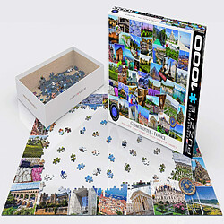 Eurographics 6000-5466 Puzzle Multicolore