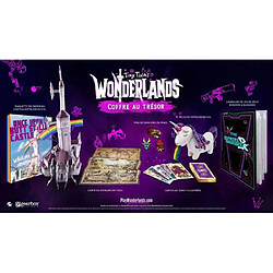 2K Games Coffre au trésor Tiny Tina's Wonderlands