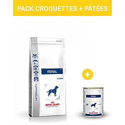 Croquettes pour chien