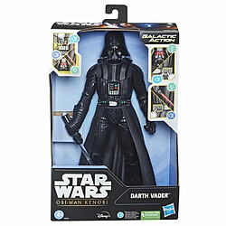 Ludendo Star Wars figurine sonore et parlante Dark Vador 