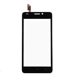 Wewoo Pièce détachée pour Huawei Y635 écran noir écran tactile (seul sans le LCD) Digitizer Assemblée