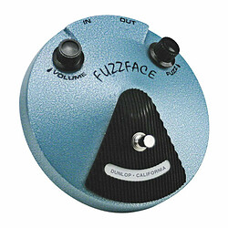 Fuzz Face Jimi Hendrix - JHF1 Dunlop