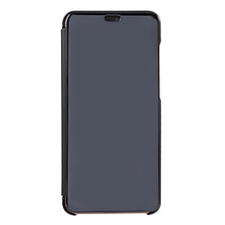 Etui en PU surface du miroir gris pour votre Huawei P20 Pro 