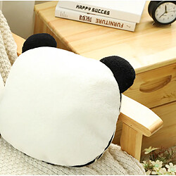 Avis Universal 35 cm Couverture pour panda mignon Peluche Oreiller Peluche Douce Animaux de dessin animé Poupée panda Coussin coussin bébé petite amie Cadeau | Peluche animaux