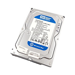 Disque Dur 320Go SATA 3.5 Western Digital Caviar Blue WD3200AAJS-60M0A0 7200rpm 8Mo