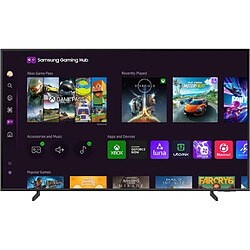 Samsung TV QLED 4K 214 cm TQ85Q60D