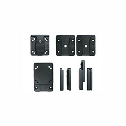 Ariane Brodit MoveClip Kit de fixation pour Téléphone portable Noir 