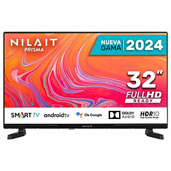 TV intelligente Nilait NI-32HB7001S Full HD 32" 