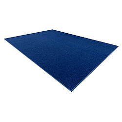 Avis RUGSX TAPIS - MOQUETTE ETON bleu foncé 150x250 cm