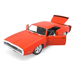 Avis Jamara Dodge Charger R/T 1970 2,4GHz 1:16 - red