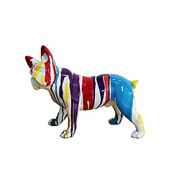 Meubletmoi Sculpture bulldog - Medor