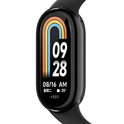 PHONECARE Coque 360° Impact Protection pour Xiaomi Mi Band 8 - Transparent