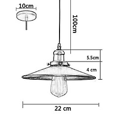 Suspension & lustre