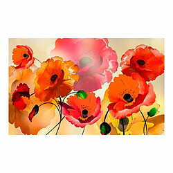 Paris Prix Papier Peint Velvet Poppies II 450x280cm