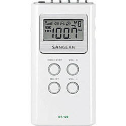 SANGEAN - POCKET 120 (DT-120)