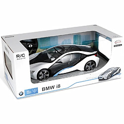 Mondo Voiture télécommandée BMW I8 1:18