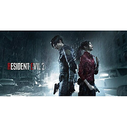 Capcom RESIDENT EVIL 2 PC