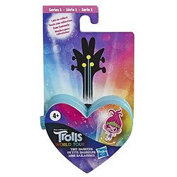 Hasbro Les Trolls 2 Tournee Mondiale de DreamWorks - Figurines Petits danseurs 