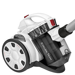 Aspirateur traineau sans sac 700W blanc Proficare PC-BS3110-Blanc