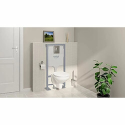 Acheter GROHE Bâti support 5-en-1 - Pour WC - 1.13 m - 39646000