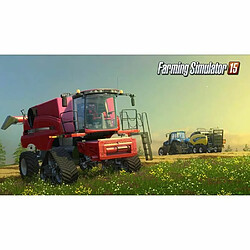 Sony Jeu Farming Simulator 15 PS3 Playstation 3 - Occasion