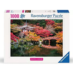 Ravensburger 1000p puzzle Le Daigo ji du Japon 