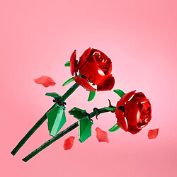 Acheter LEGO Les roses - Set de fleurs