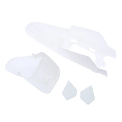 Avis Kit de protection de pare-chocs en plastique moto pour Yamaha PW50 PY50 PEEWEE 50 blanc