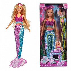 Simba 105733330 Steffi Love Swap Mermaid