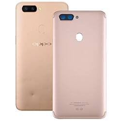 Wewoo Or pièce détachée OPPO R11s Couverture arrière 