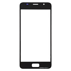 Avis Wewoo Écran avant lentille en verre pour Asus ZenFone 4 Max ZB500TL X00KD noir