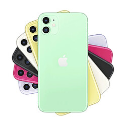 Apple iPhone 11 - 128 Go - Vert - Sans chargeur - Reconditionné