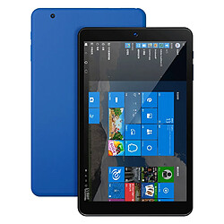 Yonis Tablette Windows 8 pouces Tablette tactile sous Windows 10 8 pouces Intel Quad Core + 64Go de ROM. Bleu YONIS