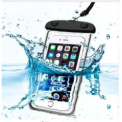 Housse etui etanche pochette waterproof anti-eau ozzzo pour Motorola Moto G4 Plus 