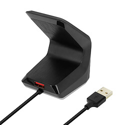 Station de charge Sans-fil X-LinK Port USB 1A Original Crosscall X-Dock 2 Noir 