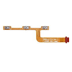 Wewoo Pour Meizu M3 / Meilan 3 bouton de puissance et de volume Câble flexible Flex Cable pièce détachée 