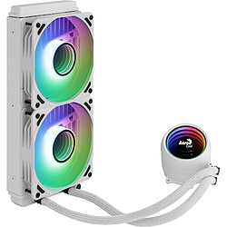 AeroCool Mirage L240 (Blanc)