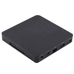 Acheter Android Tv Box 5.1 4K Lollipop Media 64Bit 16 Go Quad Core 2 Ghz Bluetooth HDMI YONIS