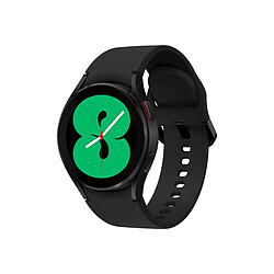 Montre intelligente Samsung Galaxy Watch4 Noir 12" 1,2" 40 mm