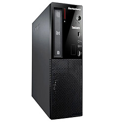 Avis PC Lenovo ThinkCentre E73 SFF Intel G3220 RAM 4Go Disque 250Go Windows XP · Occasion