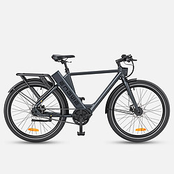 ENGWE P275 PRO Vélo électrique avec capteur de couple 250W Bafang moteur central - Noir 