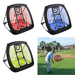 Acheter Sac de filet de cible de golf pour le golf noir bleu et blanc