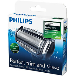 Philips Grille de rechange, compatible avec Bodygroom S3000