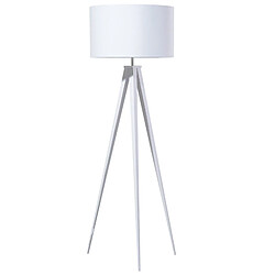 Beliani Lampadaire blanc STILETTO